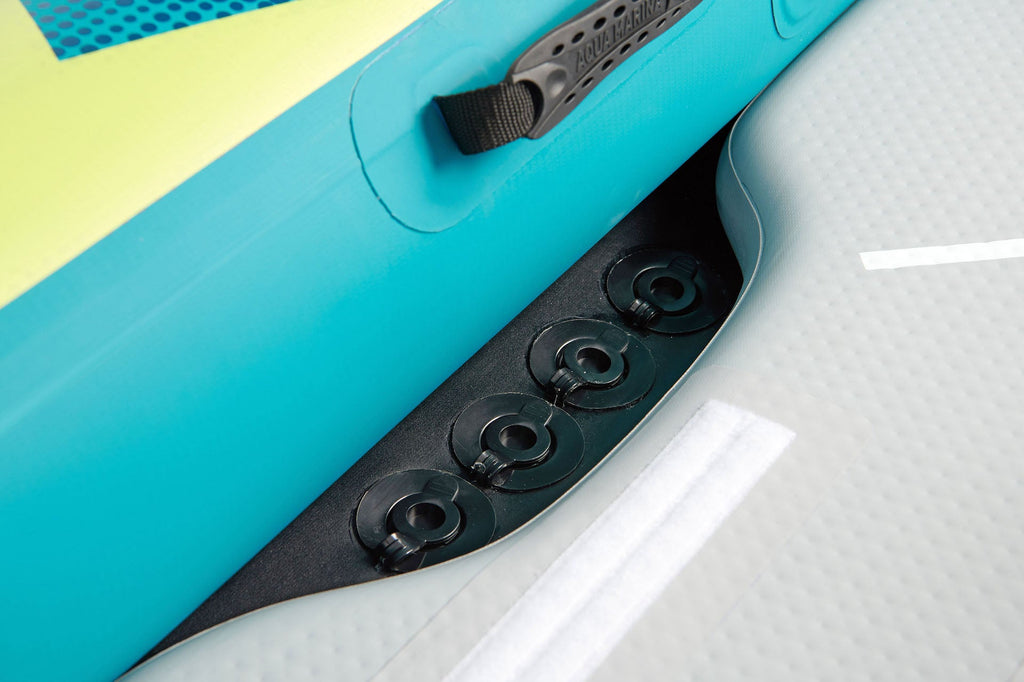 Steam-312 Versatile / Whitewater Kayak – 1 Person (DWF Deck)