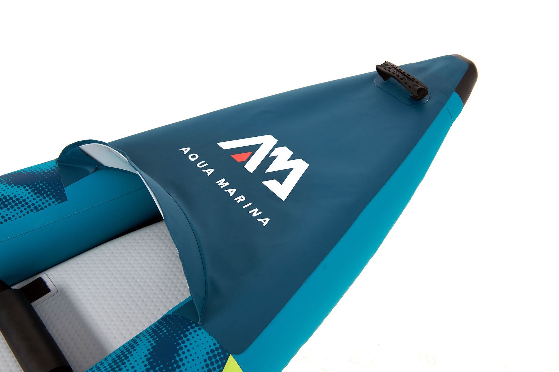 Steam-312 Versatile / Whitewater Kayak – 1 Person (DWF Deck)