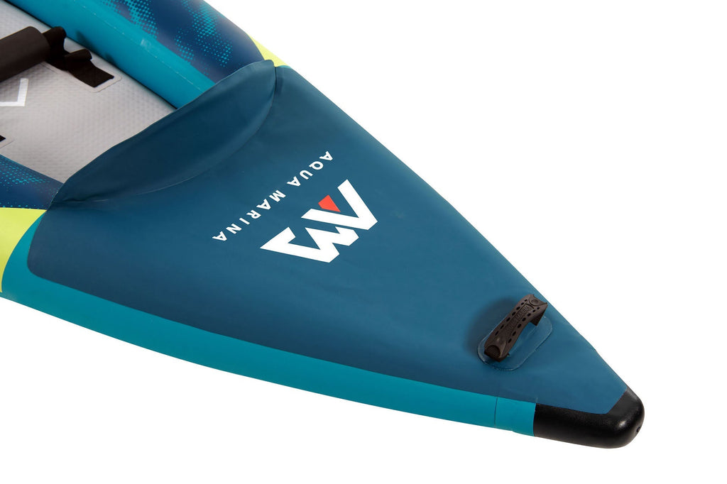 Steam-312 Versatile / Whitewater Kayak – 1 Person (DWF Deck)
