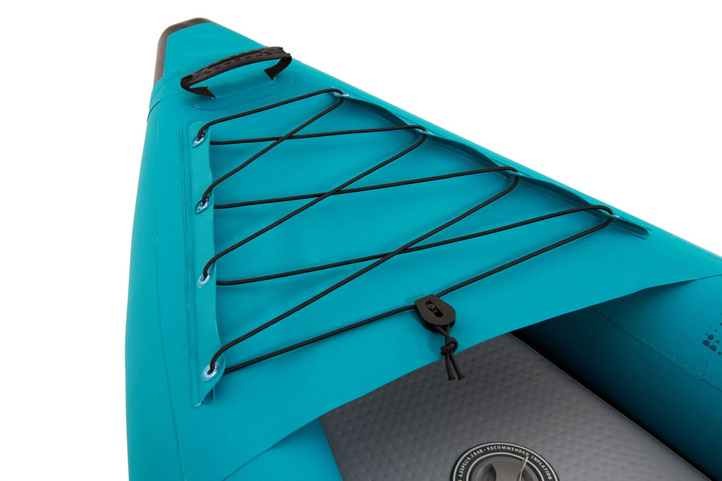 Steam-312 Versatile / Whitewater Kayak – 1 Person (DWF Deck)