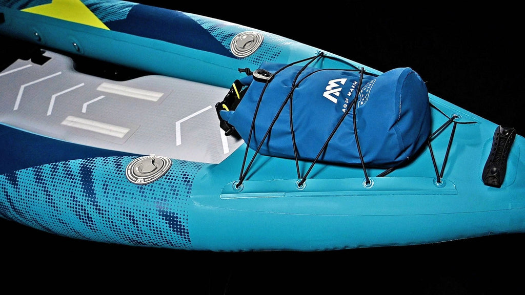 Steam-412 Versatile / Whitewater Kayak – 2 Person (DWF Deck)
