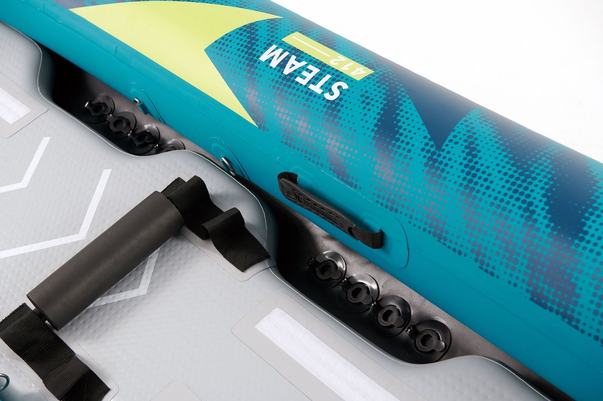 Steam-412 Versatile / Whitewater Kayak – 2 Person (DWF Deck)