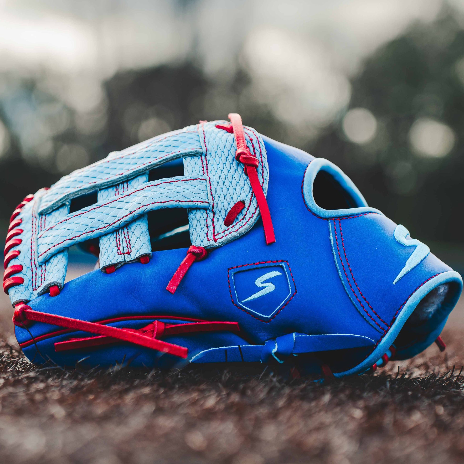 Stinger Aqua Valor 12.75" Baseball - Softball Fielding Glove