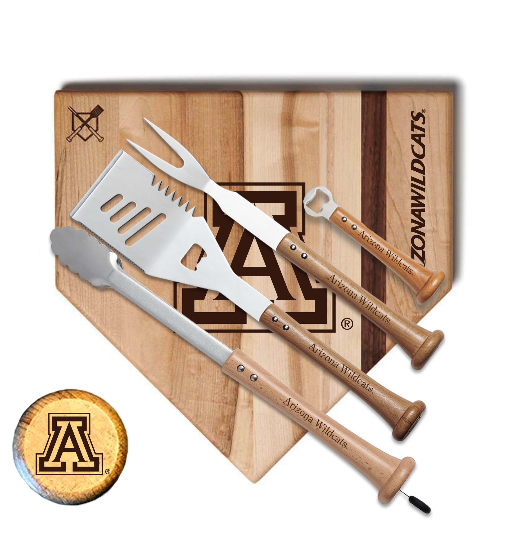 Arizona "GRAND SLAM" Sets