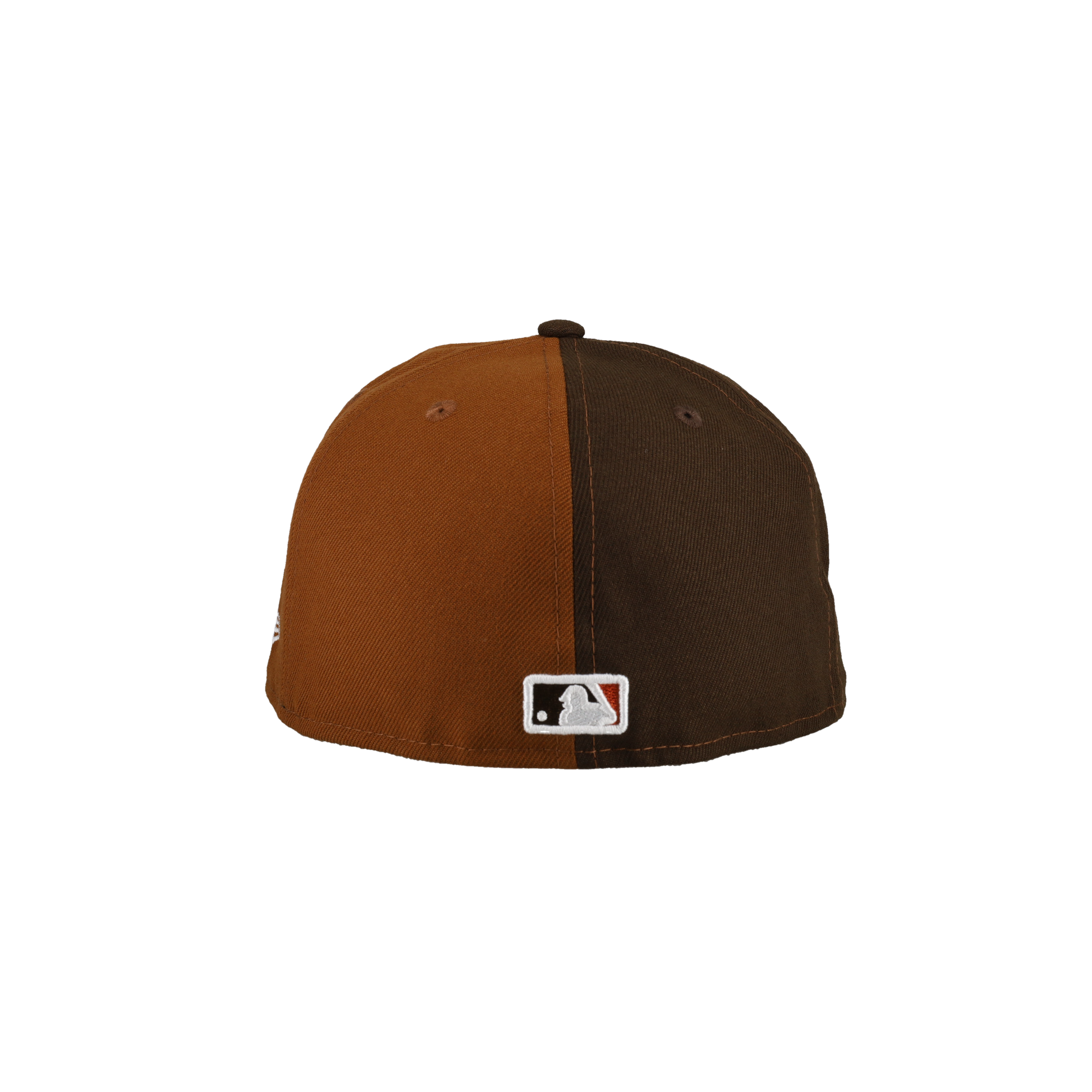 Houston Astros 2017 World Series Split 59Fifty Fitted Hat