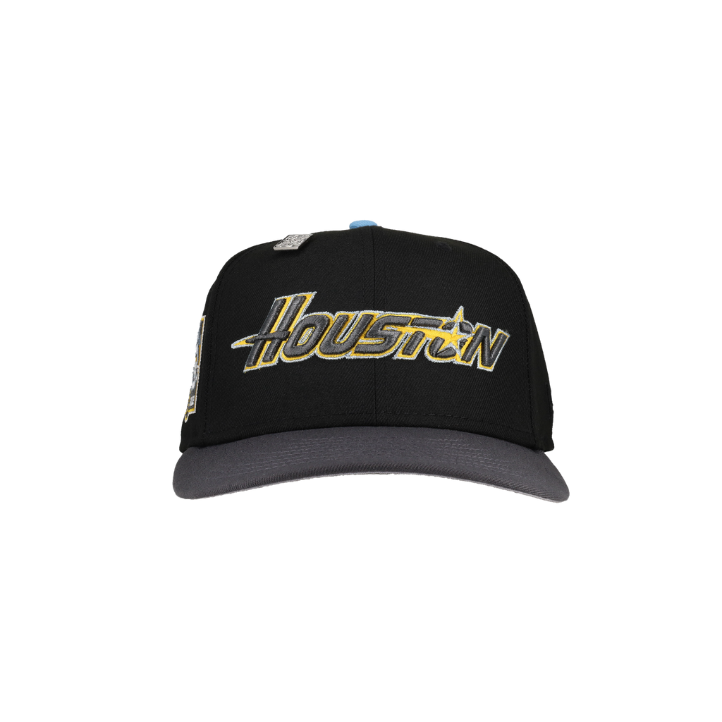 Houston Astros 50th Anniversary 2 Tone 59Fifty Fitted Hat