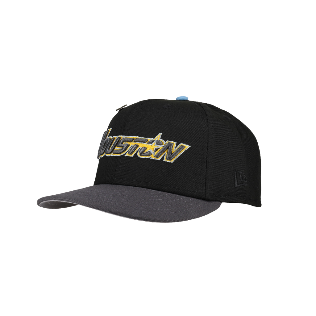 Houston Astros 50th Anniversary 2 Tone 59Fifty Fitted Hat