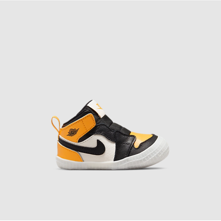 Air Jordan 1 Bootie 'Taxi/Black' (TD)