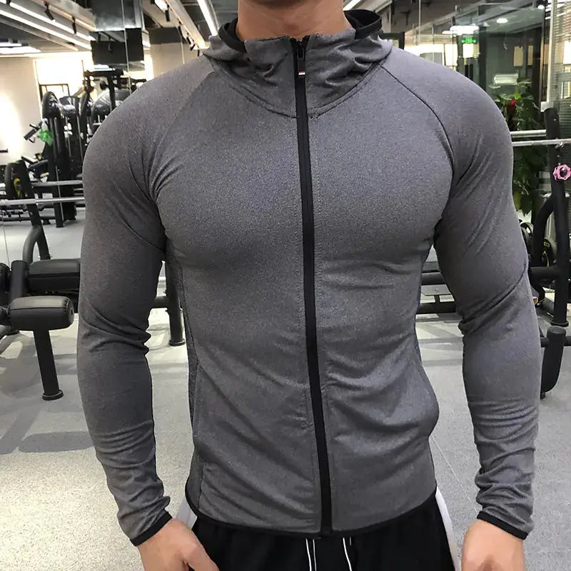Athletic Edge Men's Hoodie
