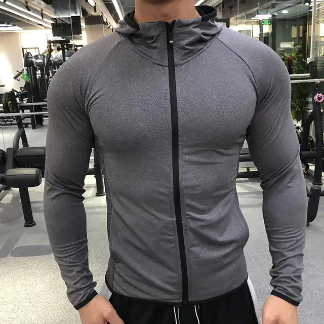 Athletic Edge Men's Hoodie