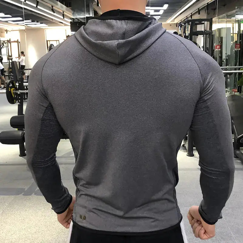 Athletic Edge Men's Hoodie