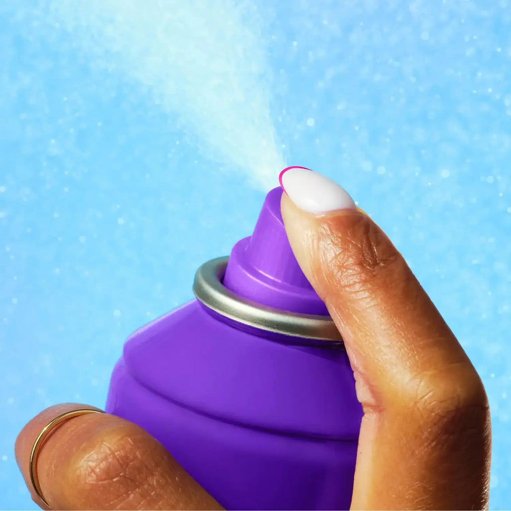 Aussie Instant Freeze Hair Spray - Infused with Jojoba Oil & Sea Kelp