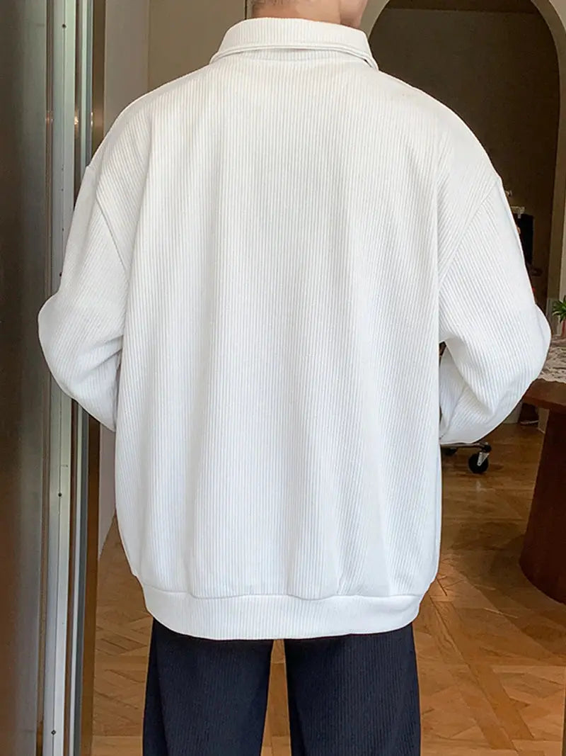 Autumn Comfort Men's Sweatshirt