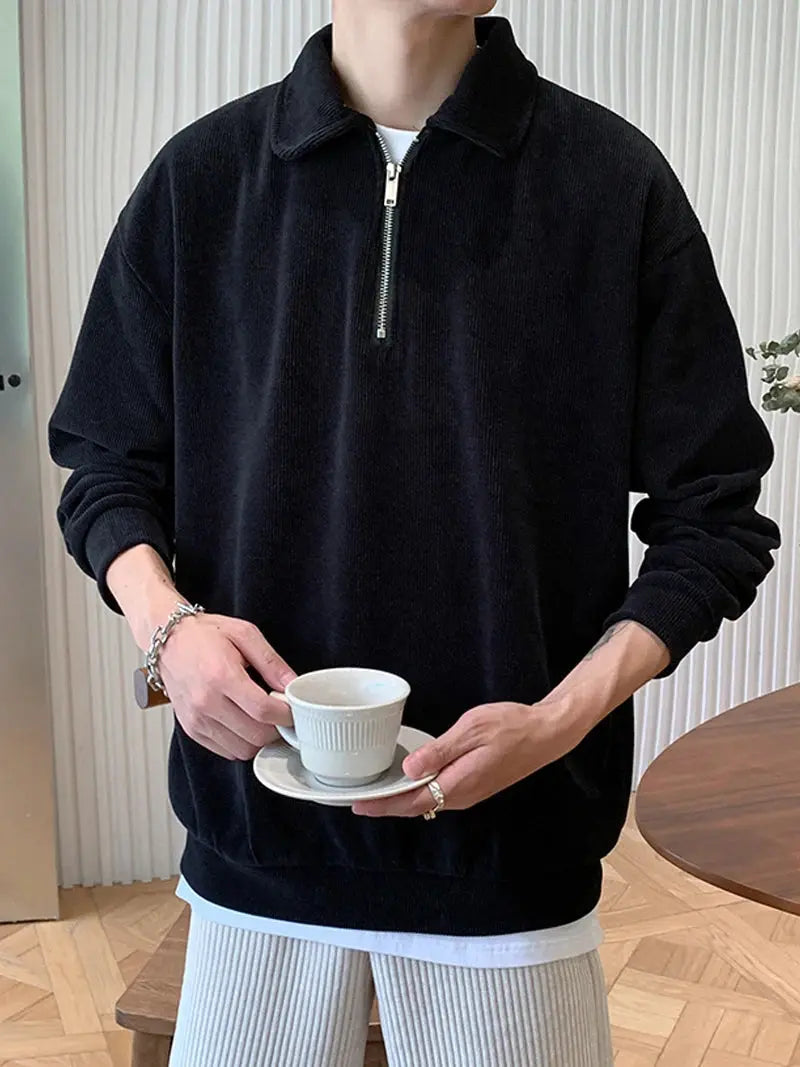 Autumn Comfort Men's Sweatshirt