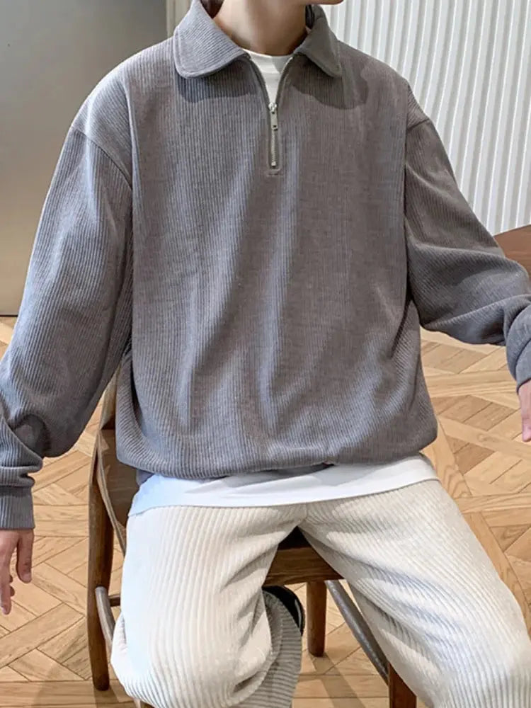 Autumn Comfort Men's Sweatshirt
