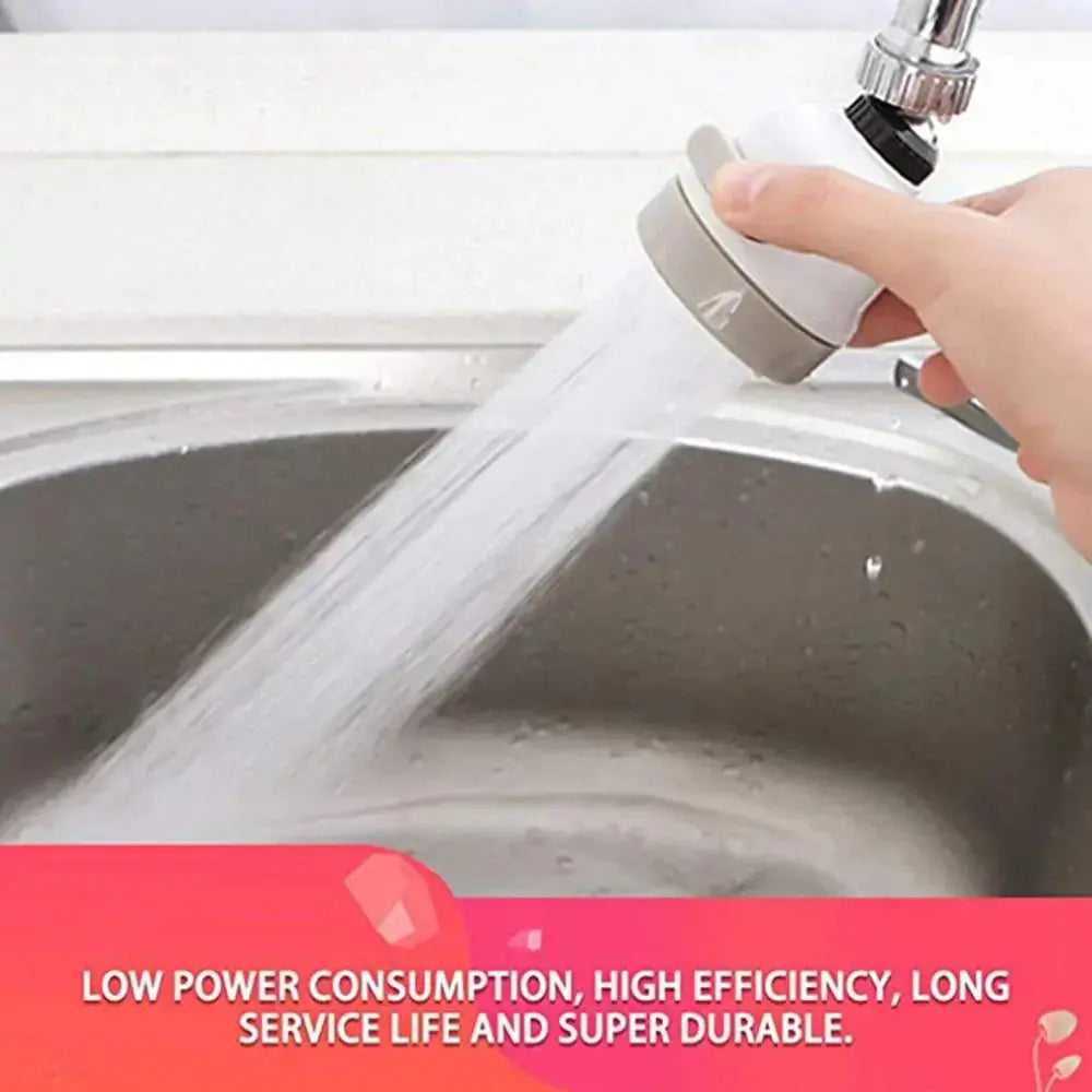 Axle TrioFlow Kitchen Faucet