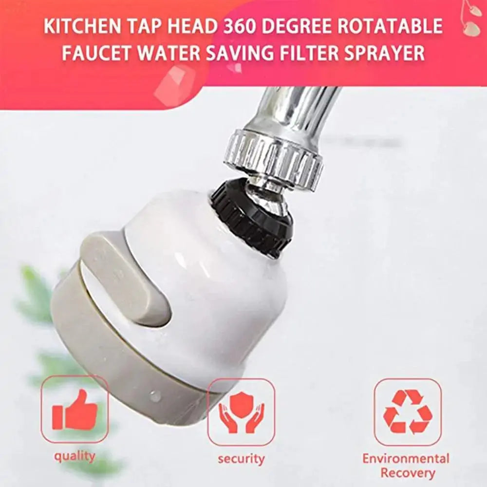 Axle TrioFlow Kitchen Faucet
