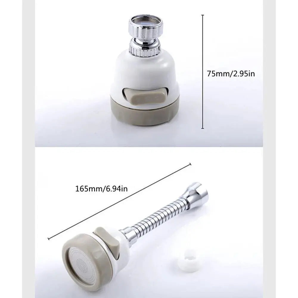 Axle TrioFlow Kitchen Faucet