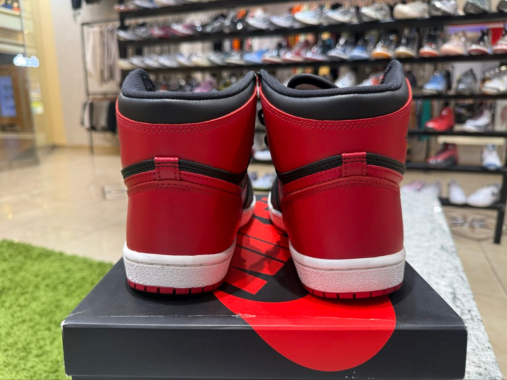 PRE OWNED Jordan 1 Retro High '85 OG Bred (2025)
