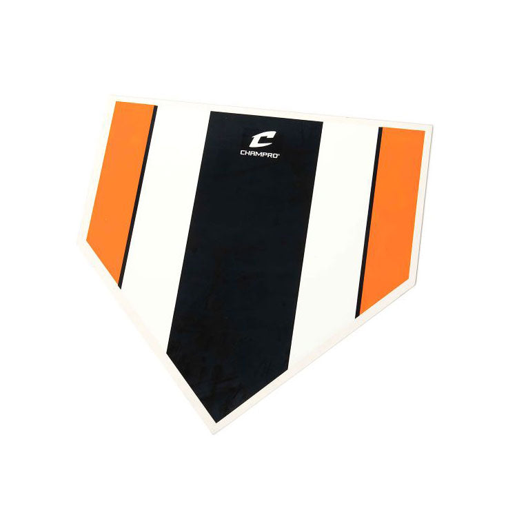 Champro The Zone Training Home Plate