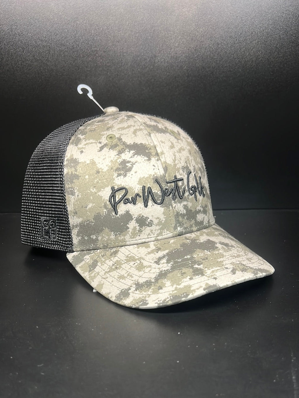 ParWest Golf Trucker Hat