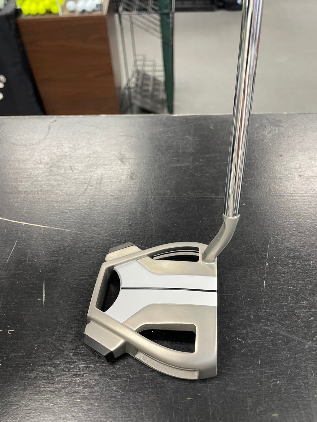 TaylorMade Spider X Hydro Blast Flow Neck Putter (Used)