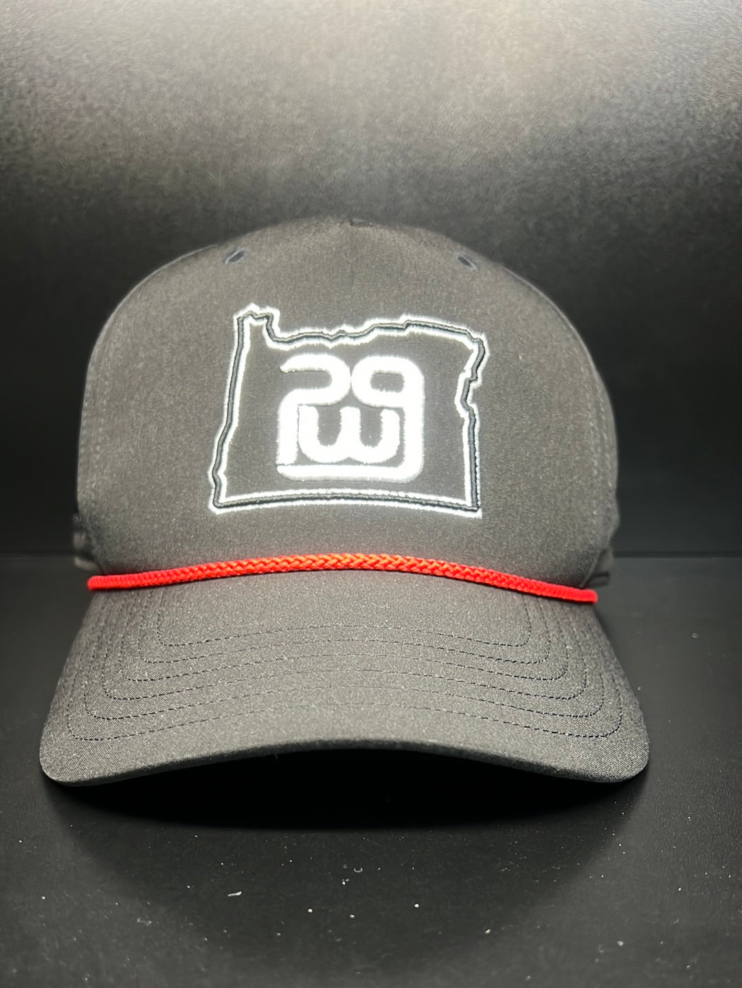 PWG - Oregon Outline Rope SnapBack