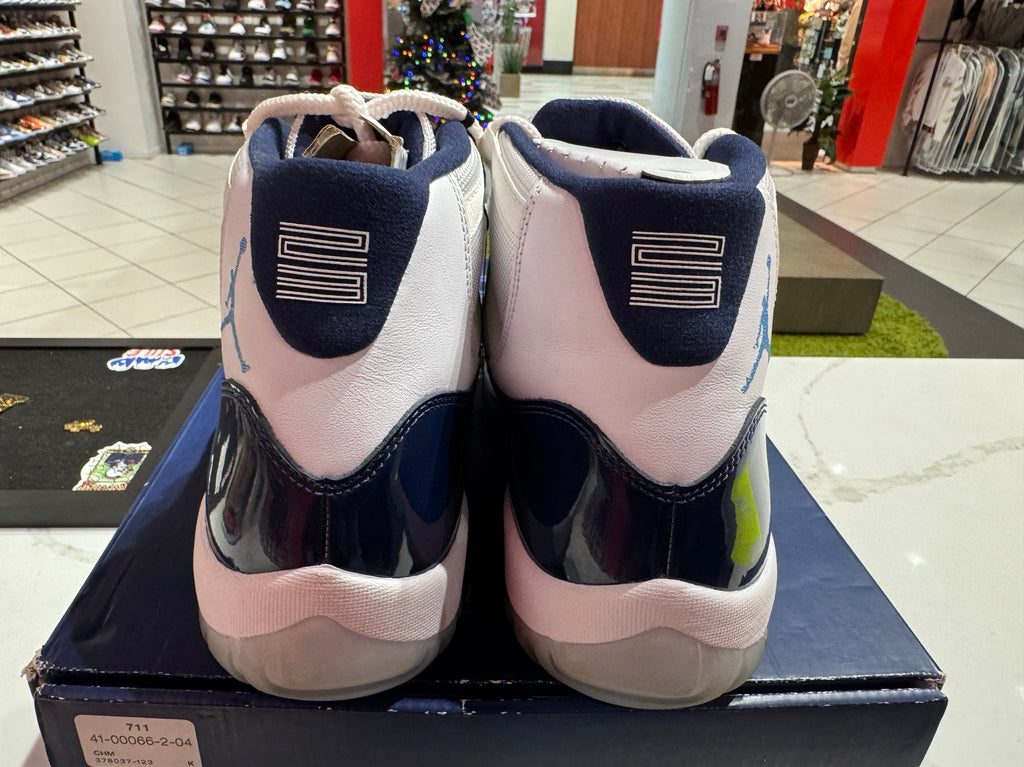 PRE OWNED Air Jordan Retro 11 "Win like 82"