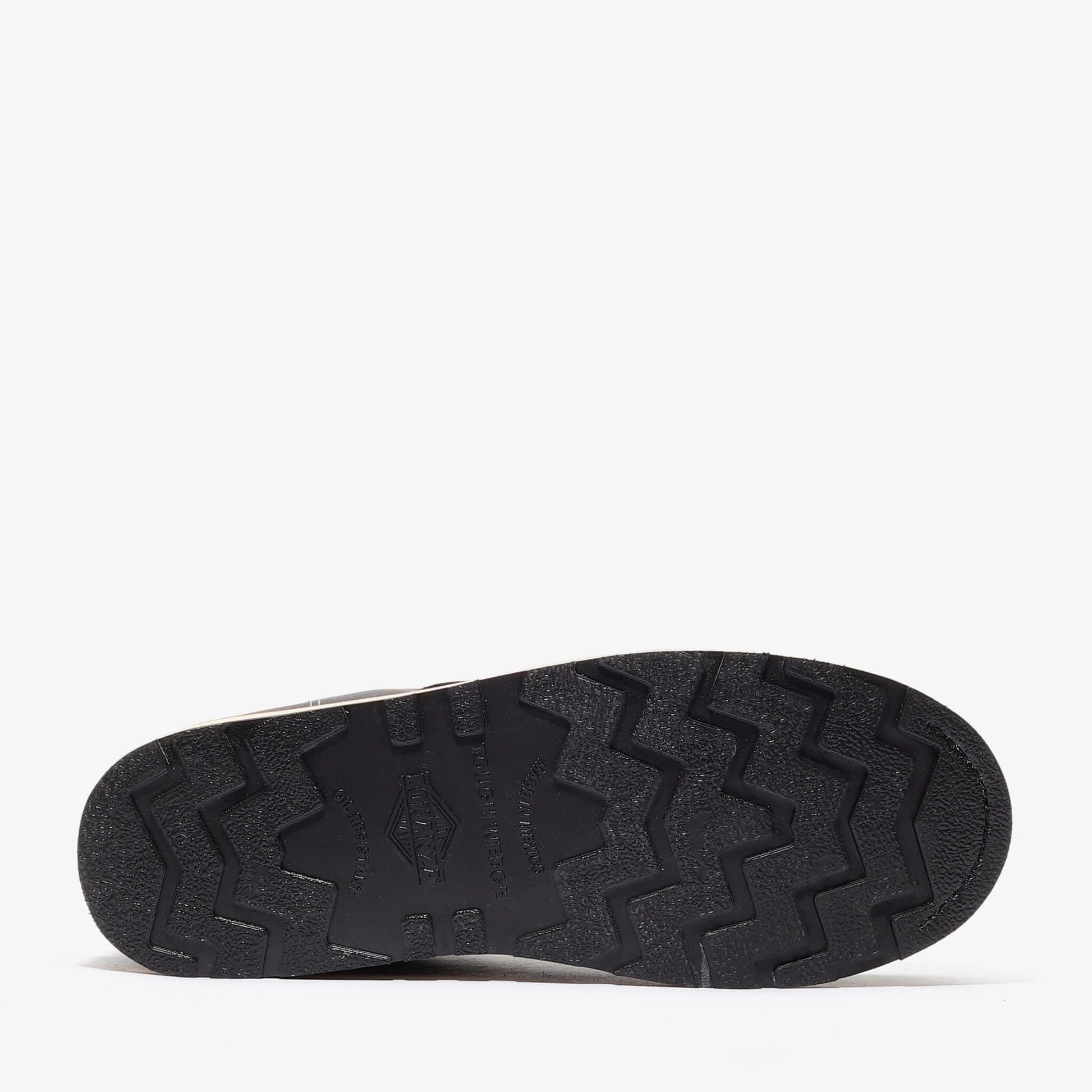 FRONTIER DUAL 8" MOC TOE (STEEL TOE)
