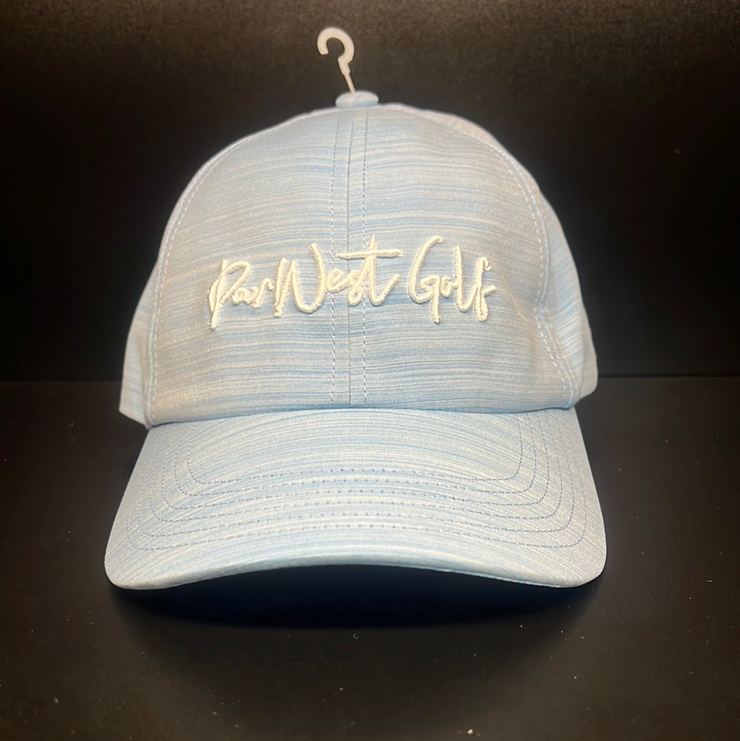ParWest Golf Golf Hat w/ Clasp Women's