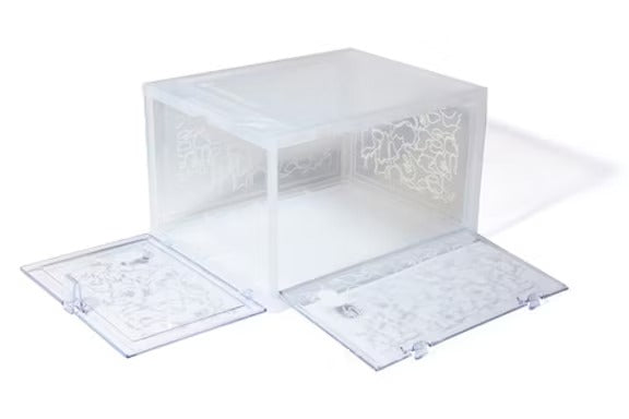 BAPE A Bathing Ape x TOWER BOX Plus