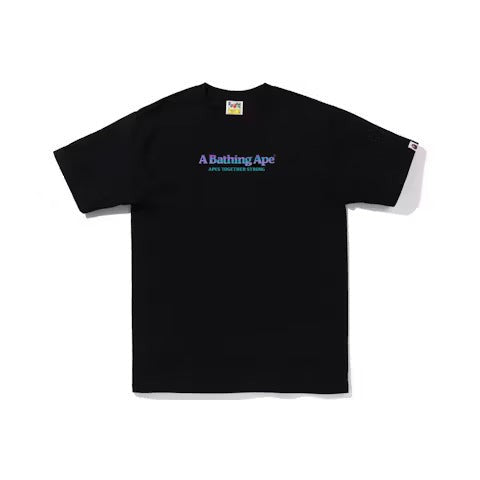 BAPE Mountain Tee (2022) Black