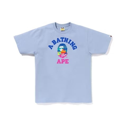 BAPE Sunset Beach Tee Sax
