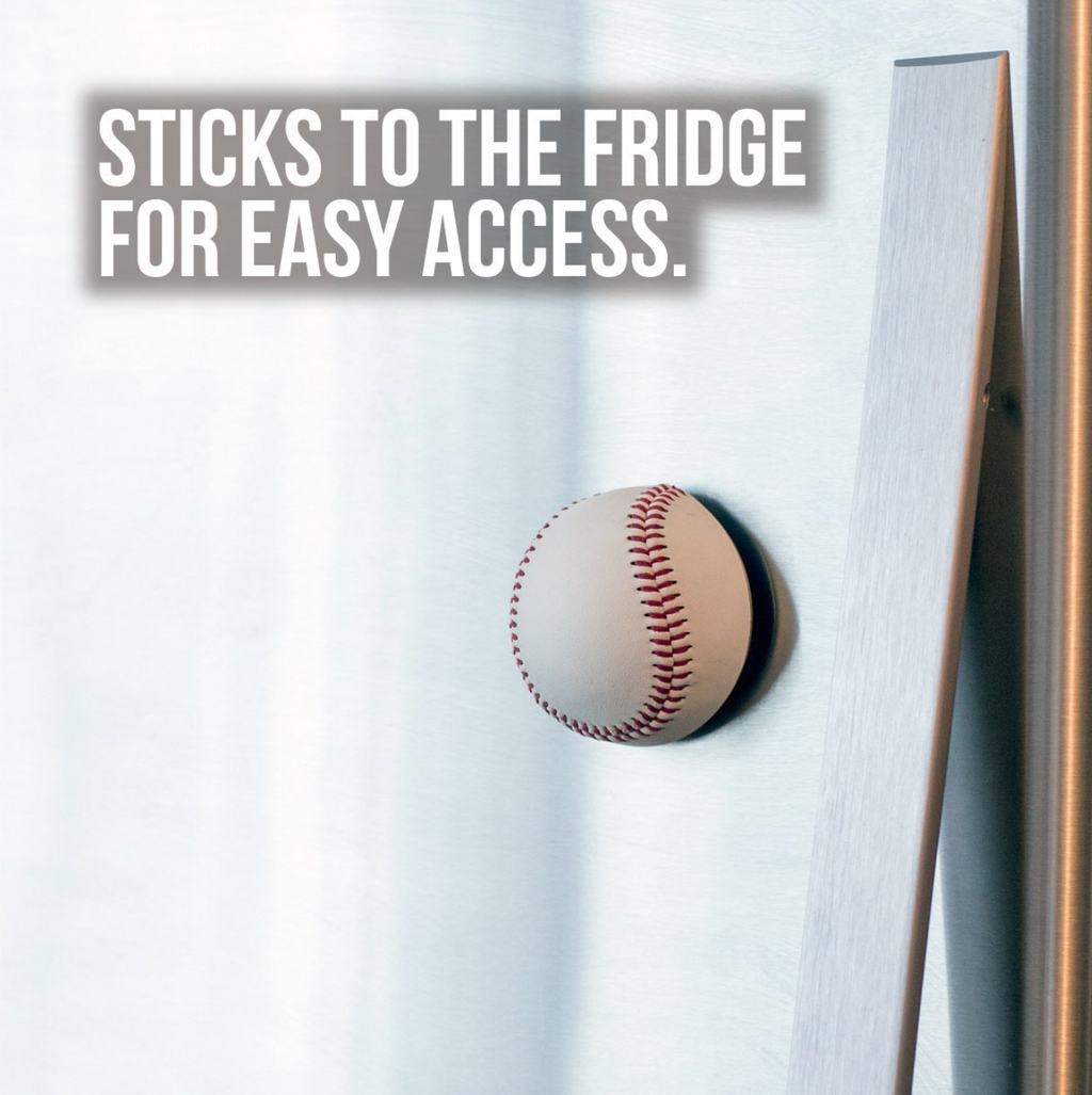Blank Cutter® | Baseball Bottle Opener
