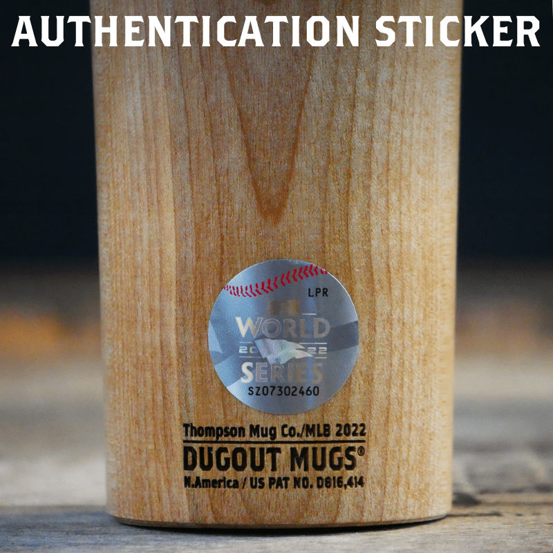 2024 Los Angeles Dodgers World Series Champions Dugout Mug® Collective