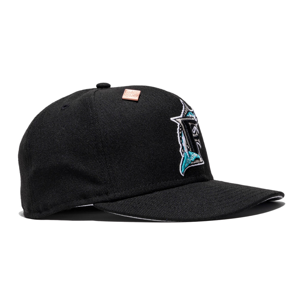 Florida Marlins 1997 World Series Fitted Hat