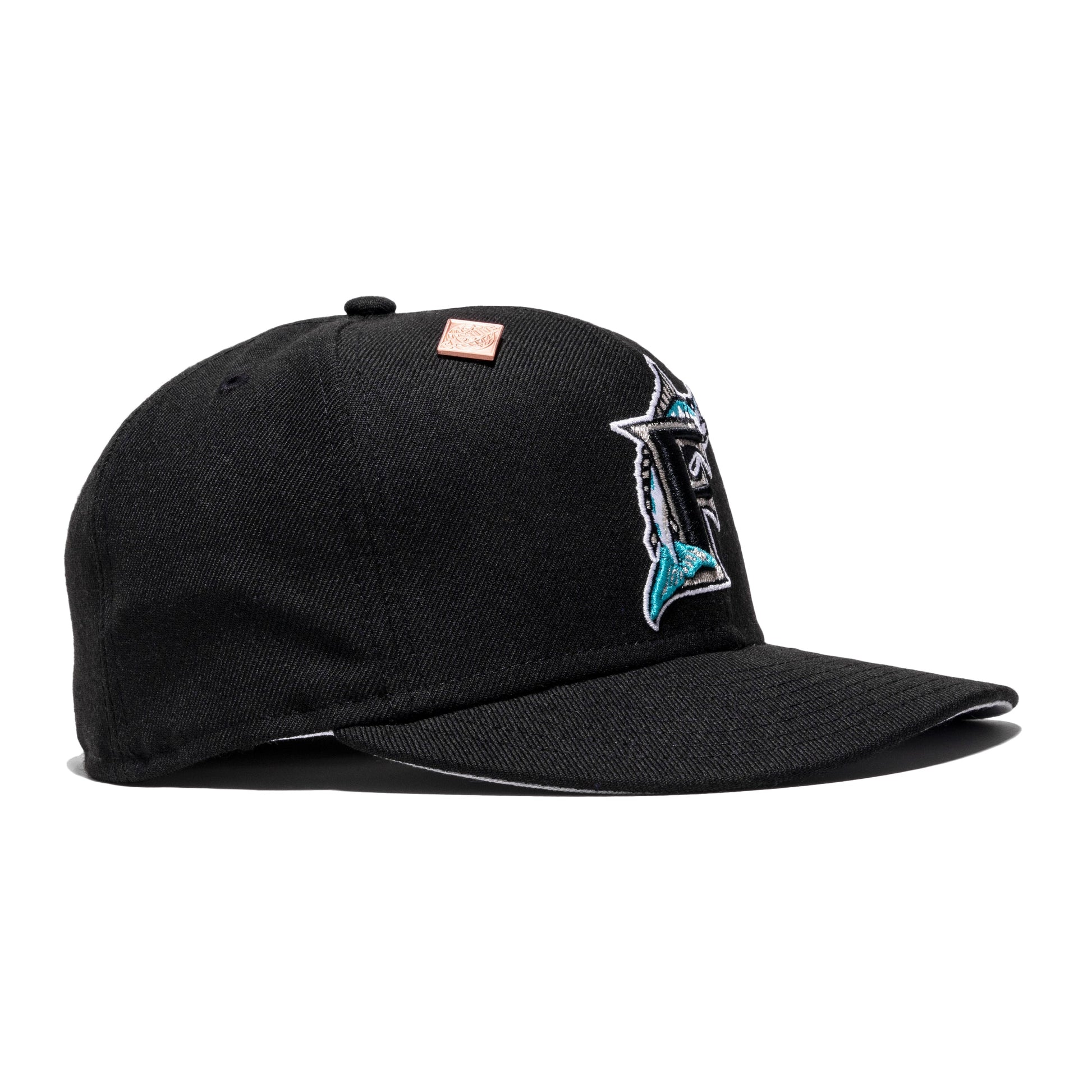 Florida Marlins 1997 World Series Fitted Hat