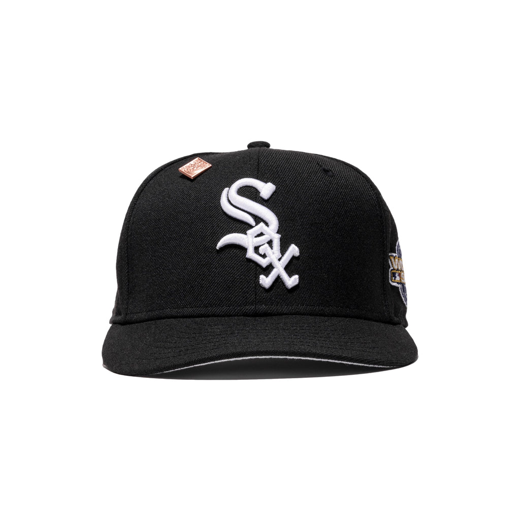 Chicago White Sox 2005 World Series Patch Fitted Hat