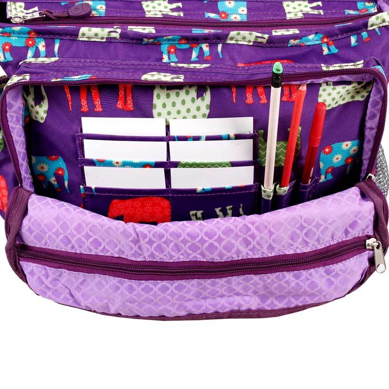 TERRY MESSENGER BAG