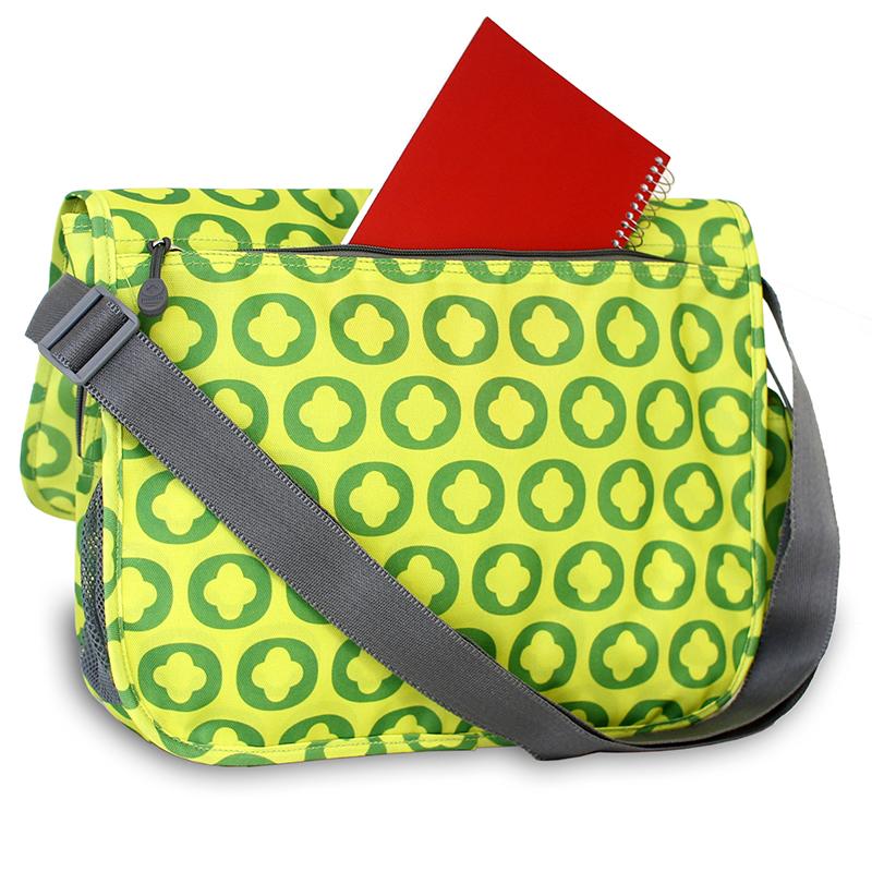 TERRY MESSENGER BAG