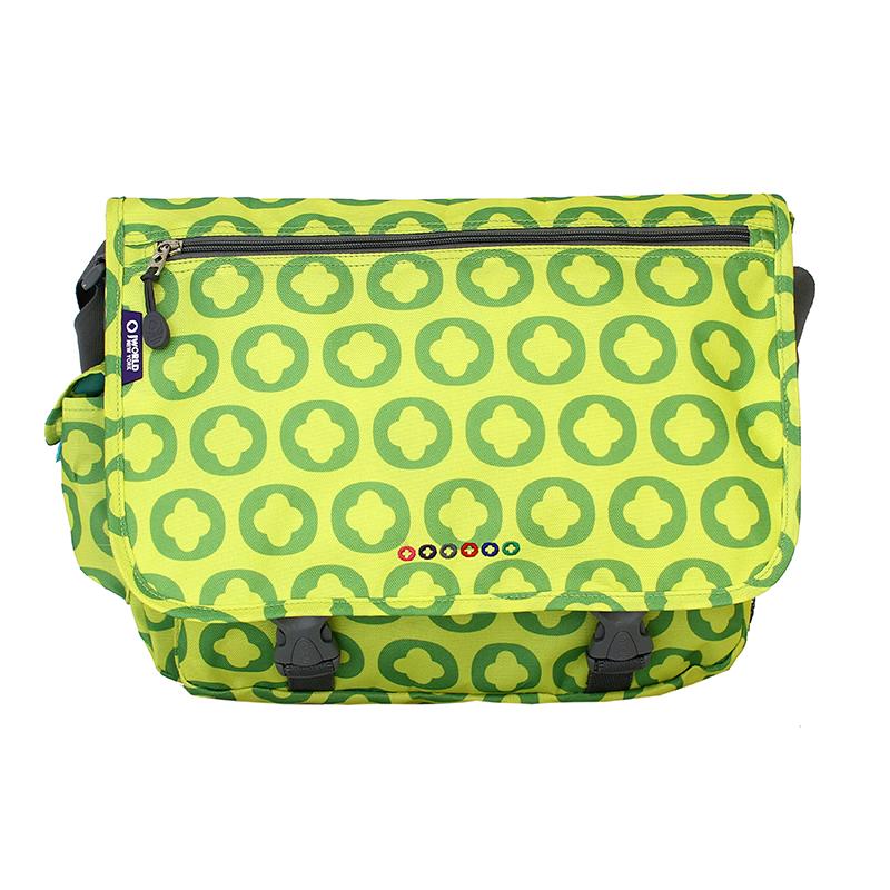 TERRY MESSENGER BAG