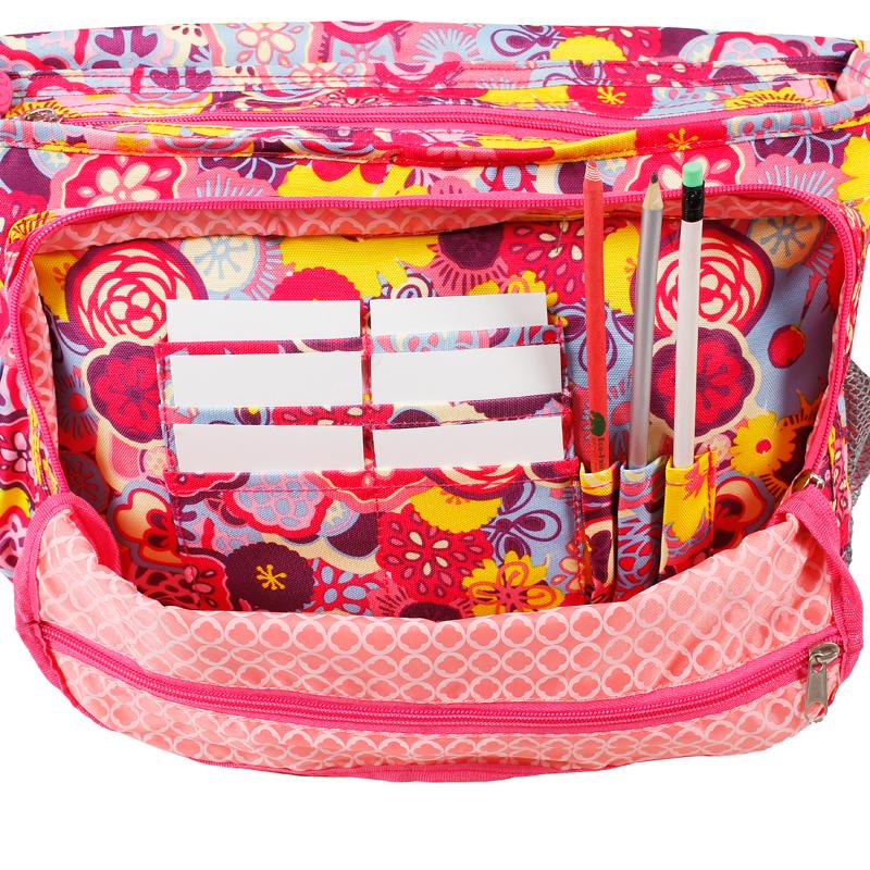 TERRY MESSENGER BAG