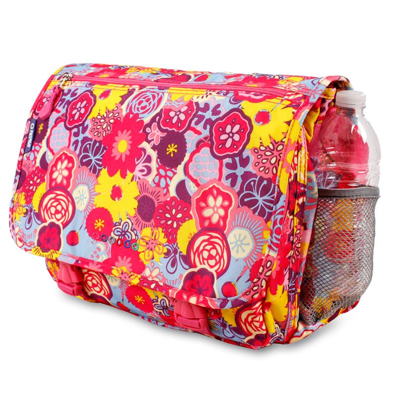 TERRY MESSENGER BAG