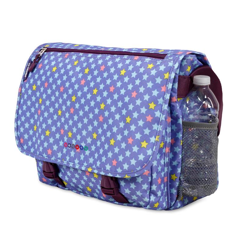 TERRY MESSENGER BAG