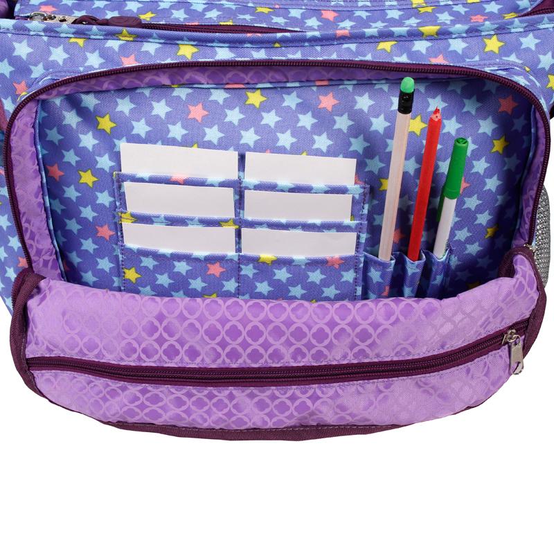 TERRY MESSENGER BAG