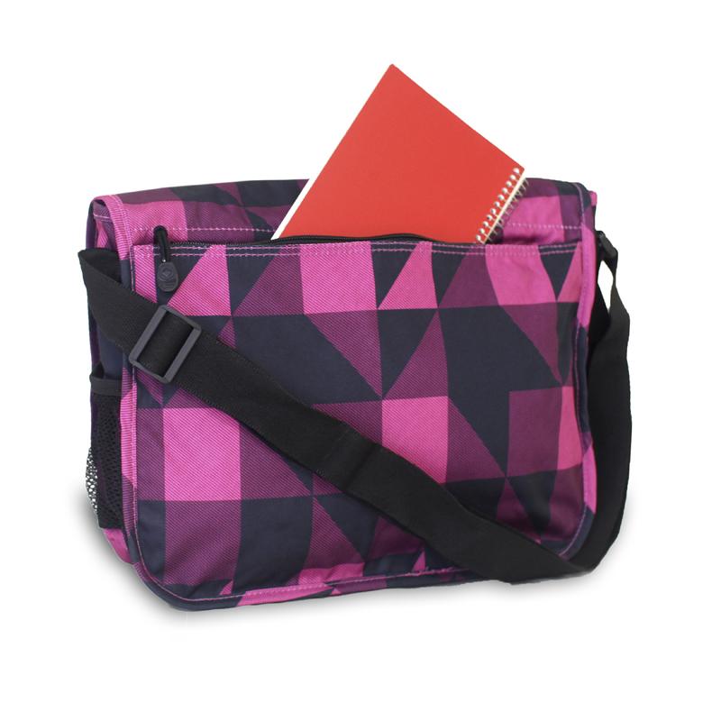TERRY MESSENGER BAG