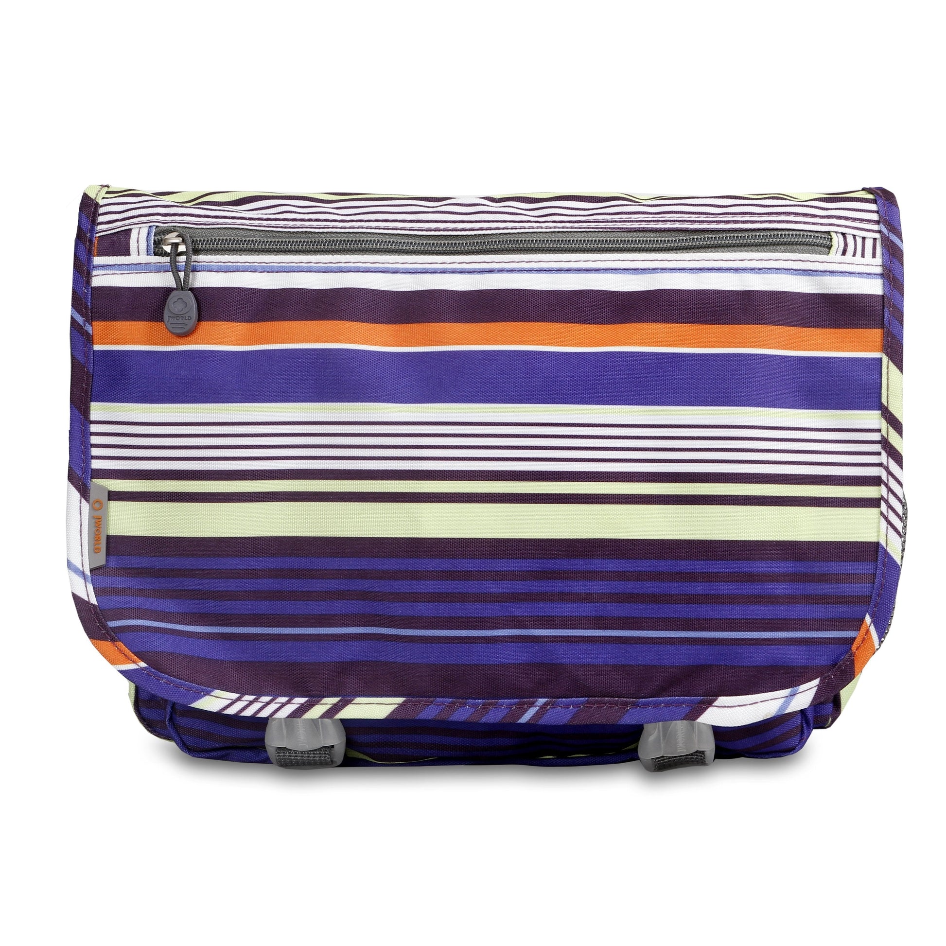 TERRY MESSENGER BAG