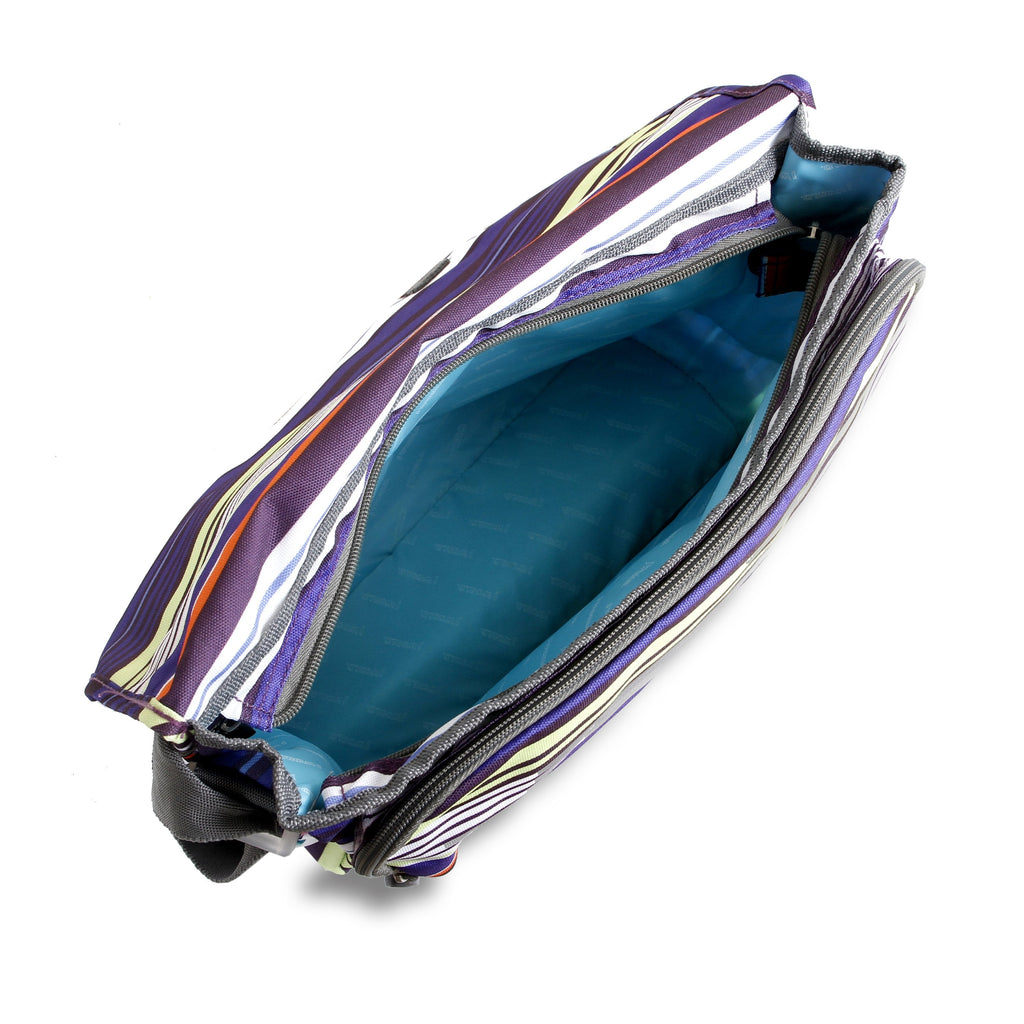 TERRY MESSENGER BAG