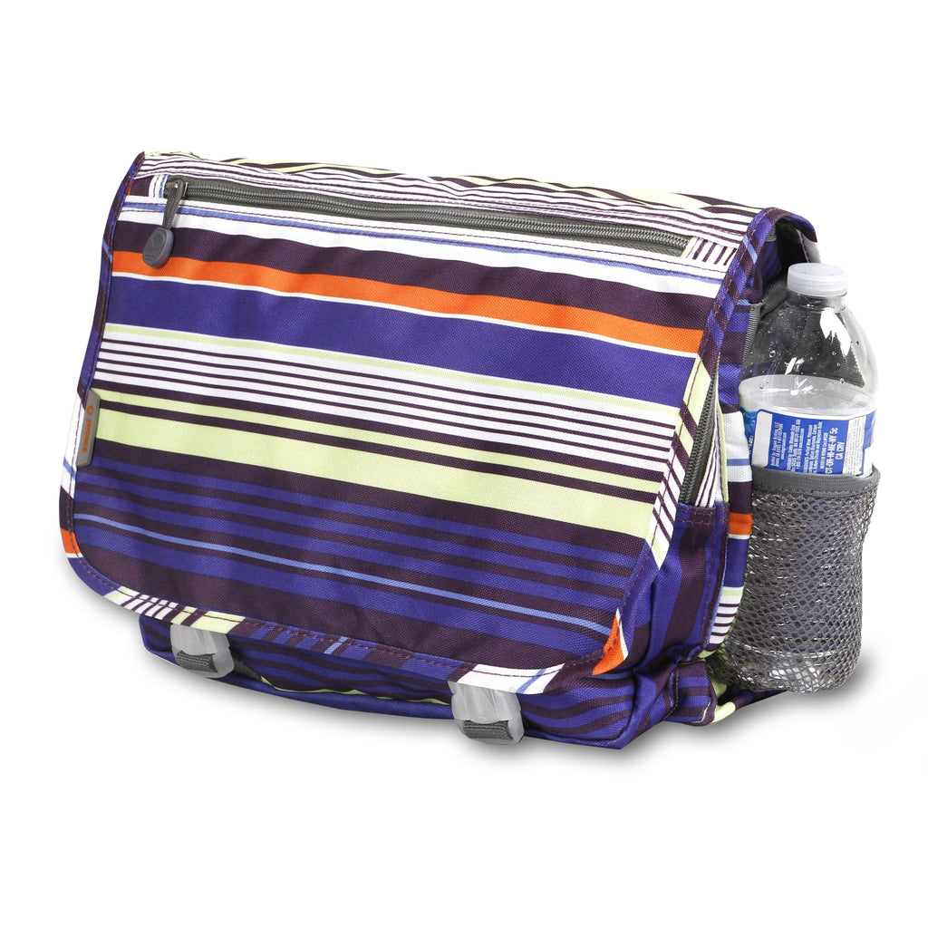 TERRY MESSENGER BAG