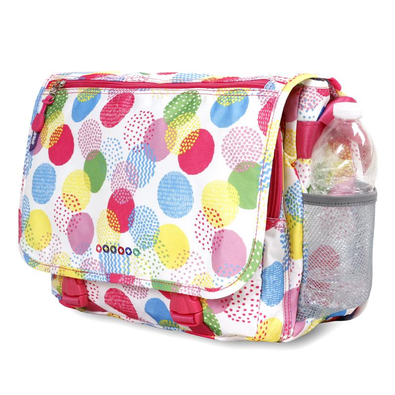 TERRY MESSENGER BAG